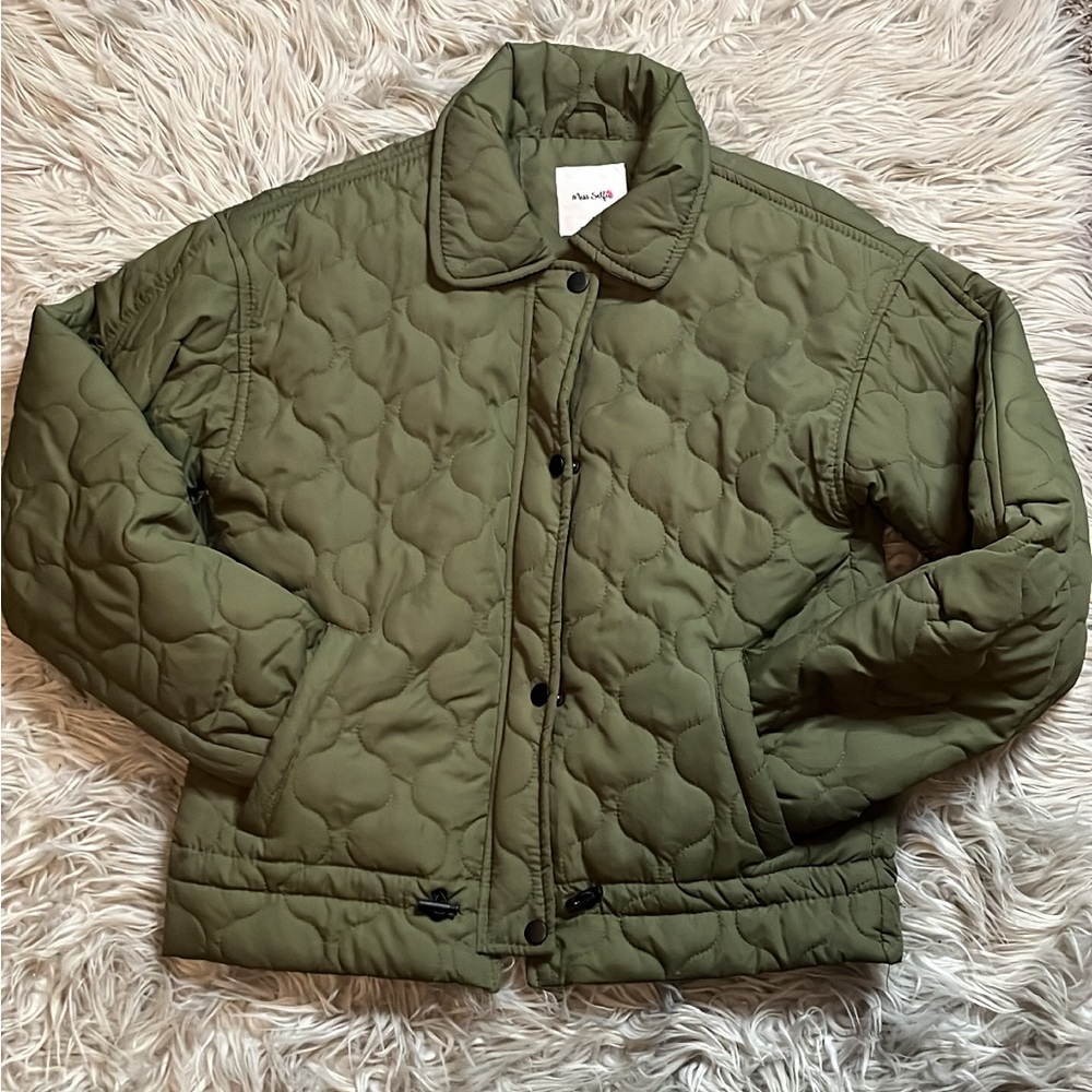 Woman Spring Jacket